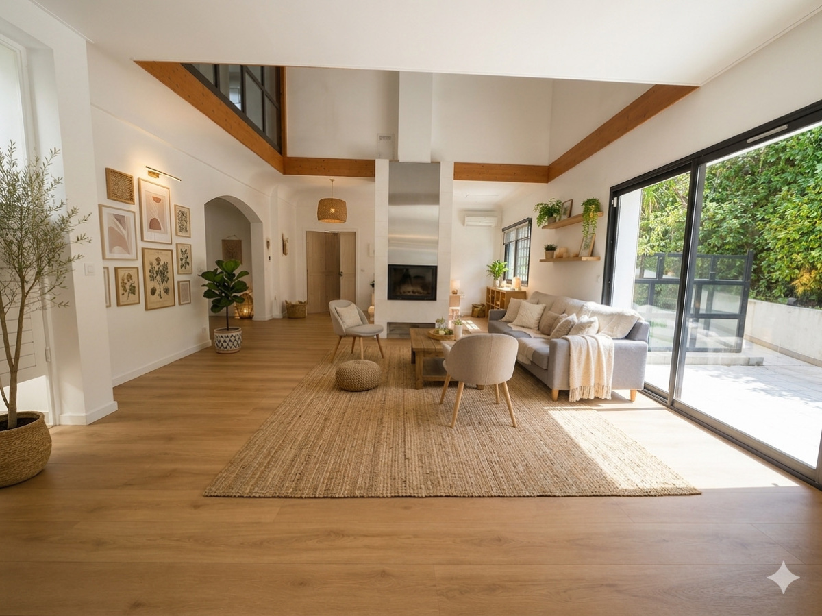 MEC - L'Agence Pour Vous Maison 275 m²