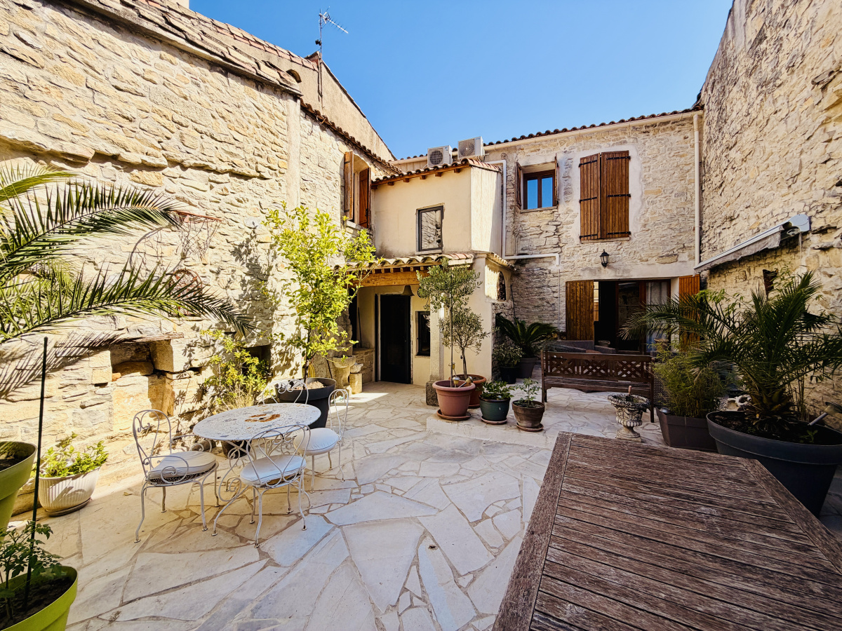 MEV - L'Agence Pour Vous Maison 120 m²