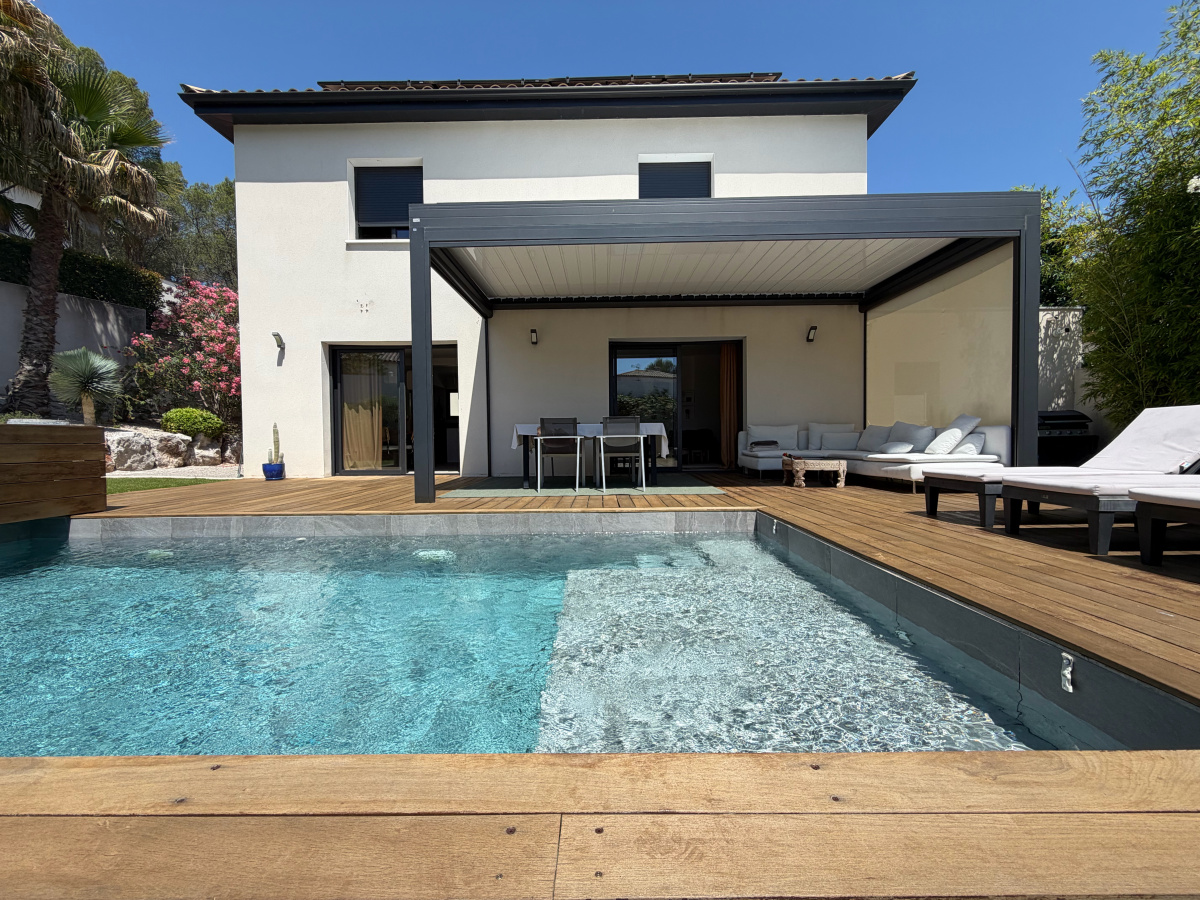 MEC - L'Agence Pour Vous Villa 135 m²
